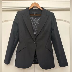 WHBM Black Women's Editor Blazer